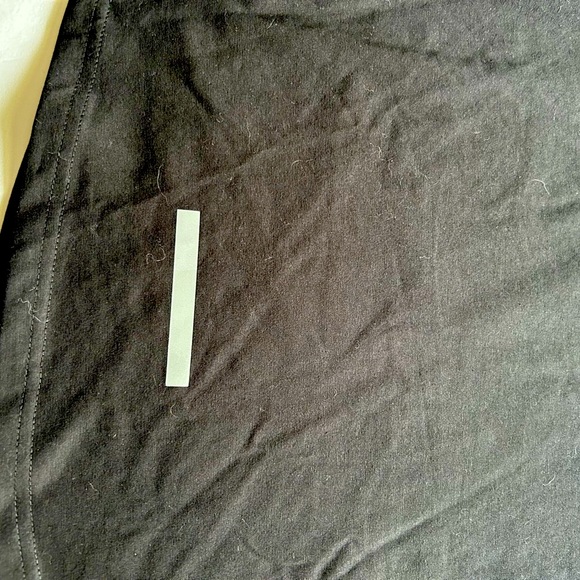 Letadtao black stretchy tunic - Picture 5 of 7